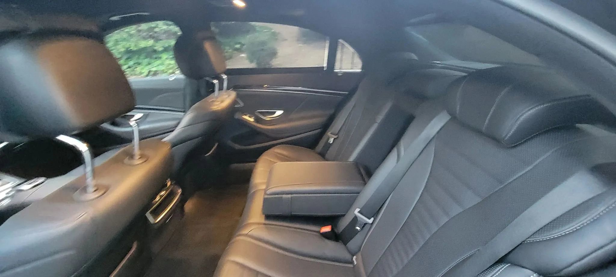 Used 2020 Mercedes-Benz S 560 Sedan image 35