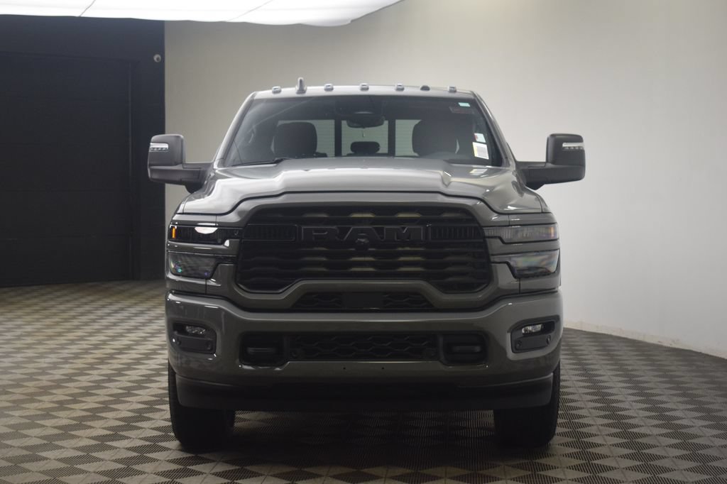 New 2026 RAM 2500 Big Horn AWD/4WD image 2
