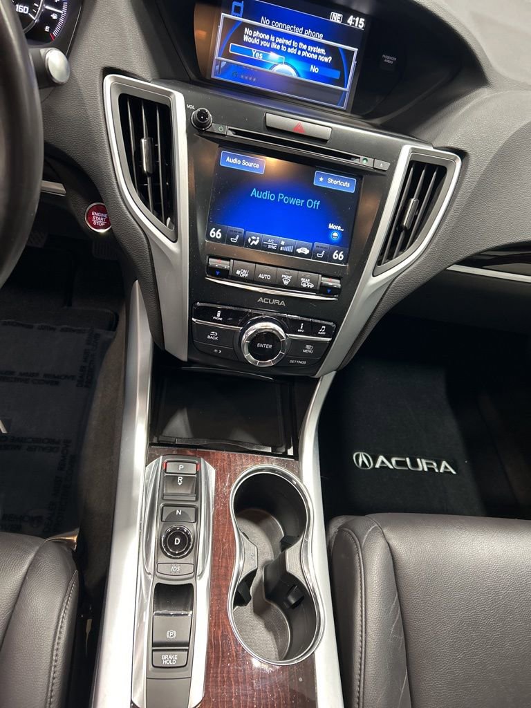 Used 2017 Acura TLX V6 image 15