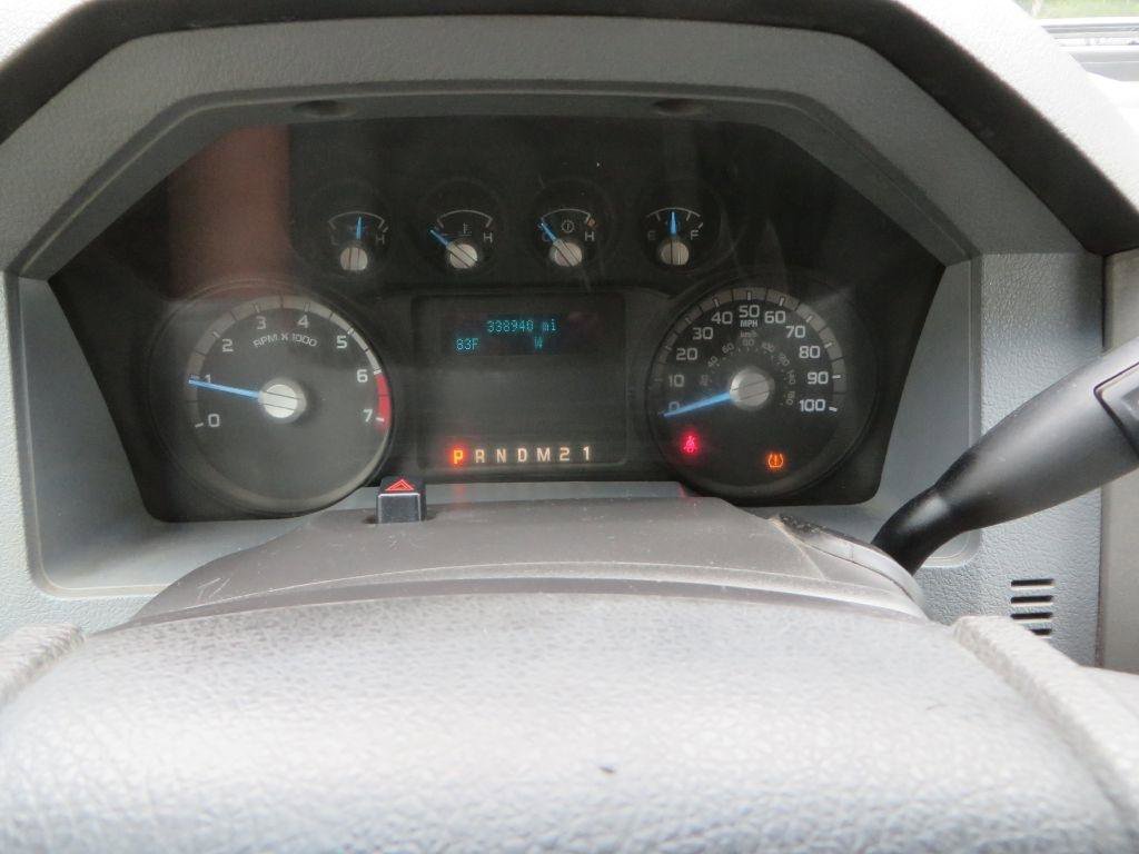 Used 2016 Ford F250 XLT AWD/4WD image 15
