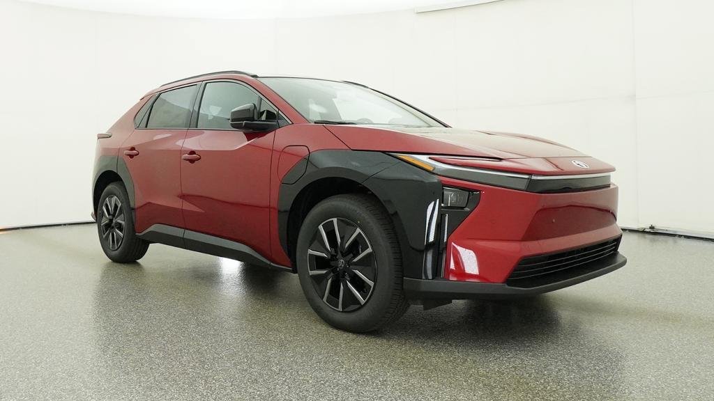 New 2026 Toyota bZ FWD image 9