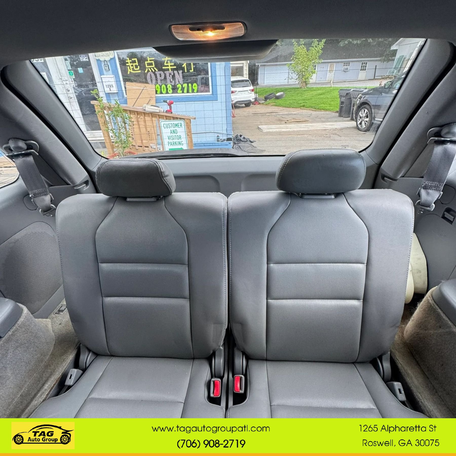 Used 2006 Acura MDX Touring AWD/4WD image 11