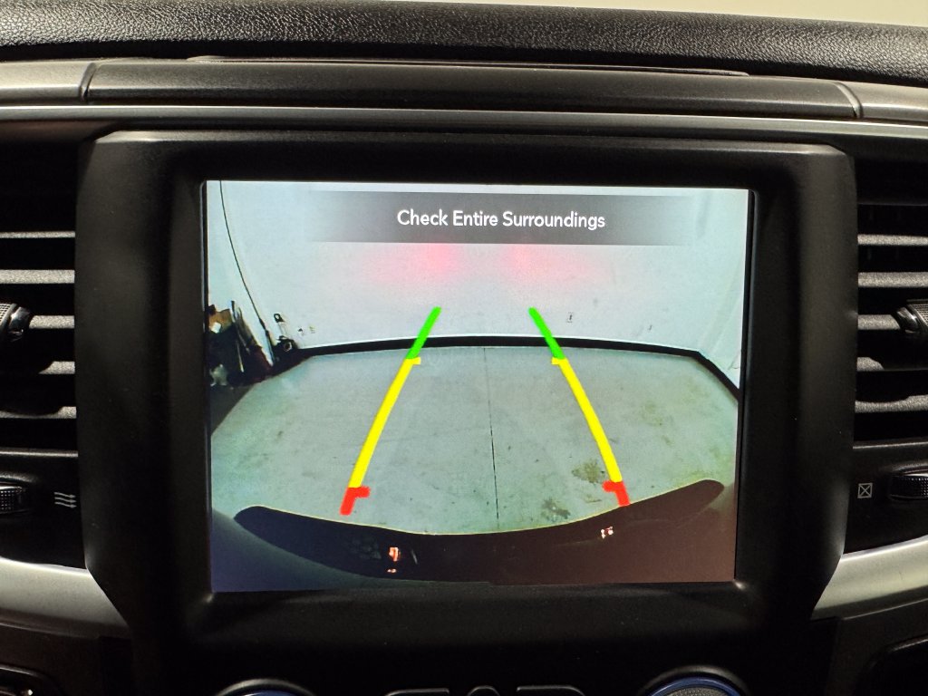 Used 2022 RAM 1500 Warlock AWD/4WD image 10