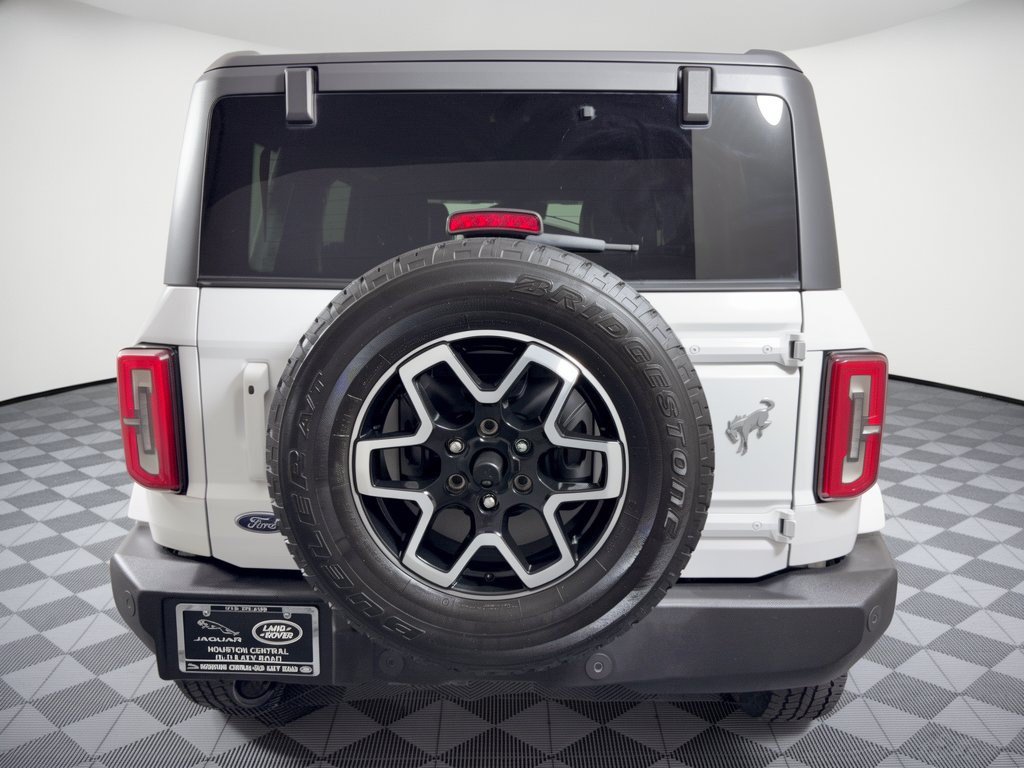 Used 2024 Ford Bronco Outer Banks AWD/4WD image 11