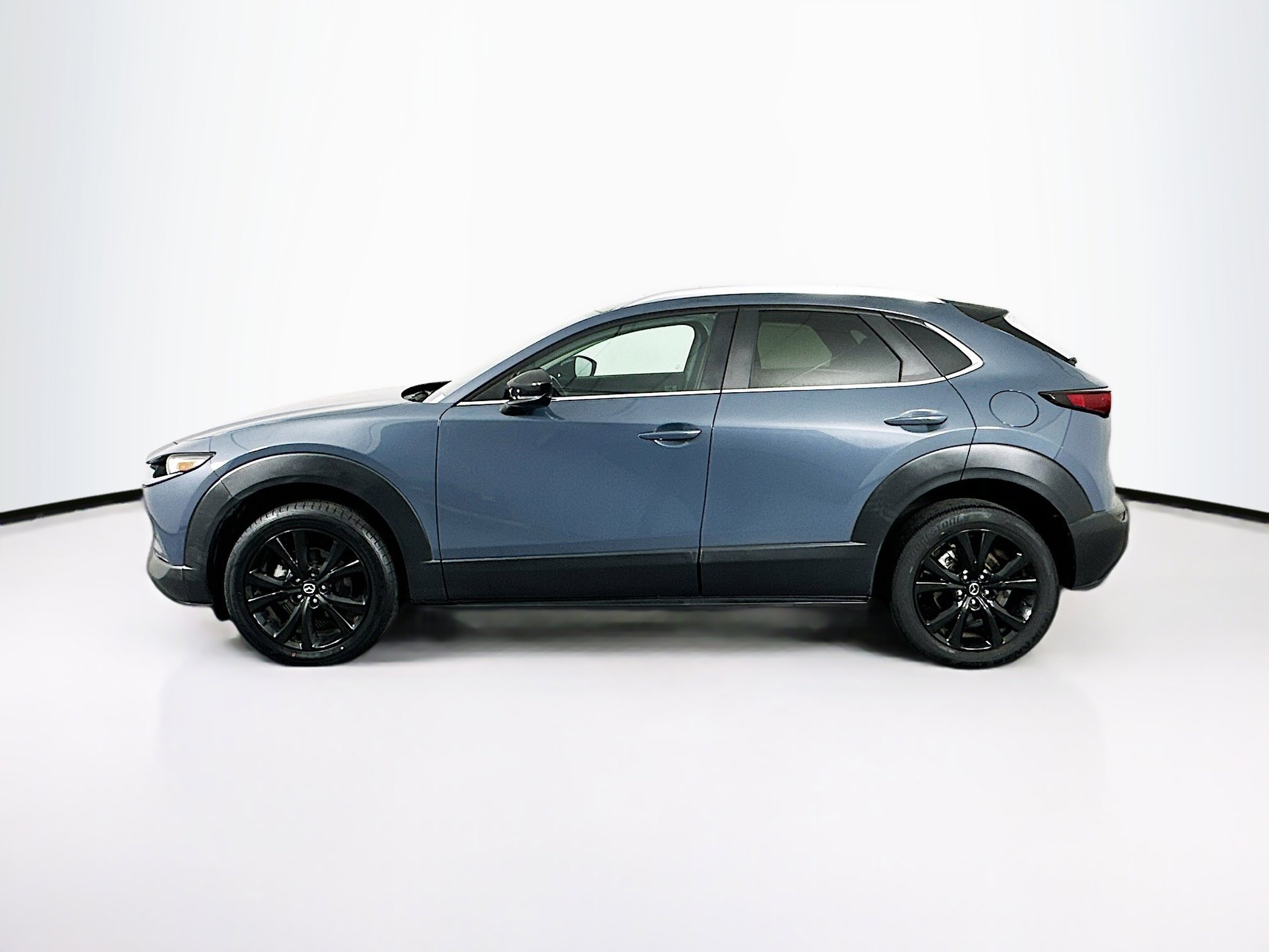 Used 2023 MAZDA CX-30 AWD 2.5 S w/ Preferred Package image 4