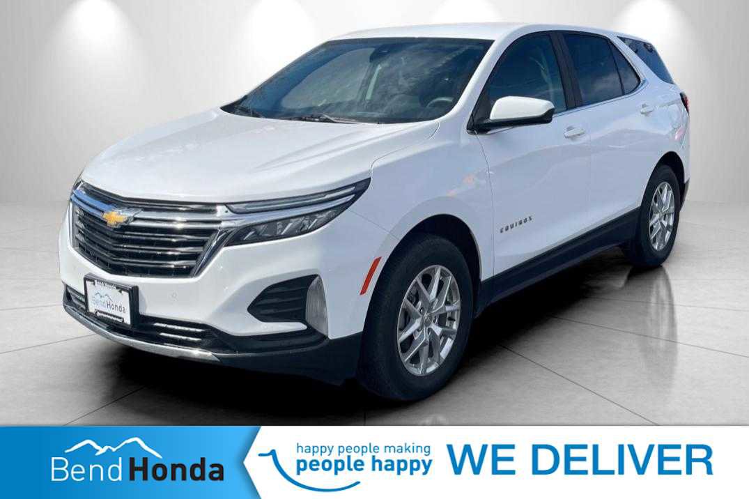 Used 2022 Chevrolet Equinox LT image 1