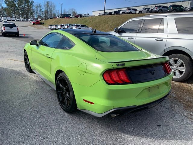 Used 2020 Ford Mustang Coupe w/ Equipment Group 101A image 13