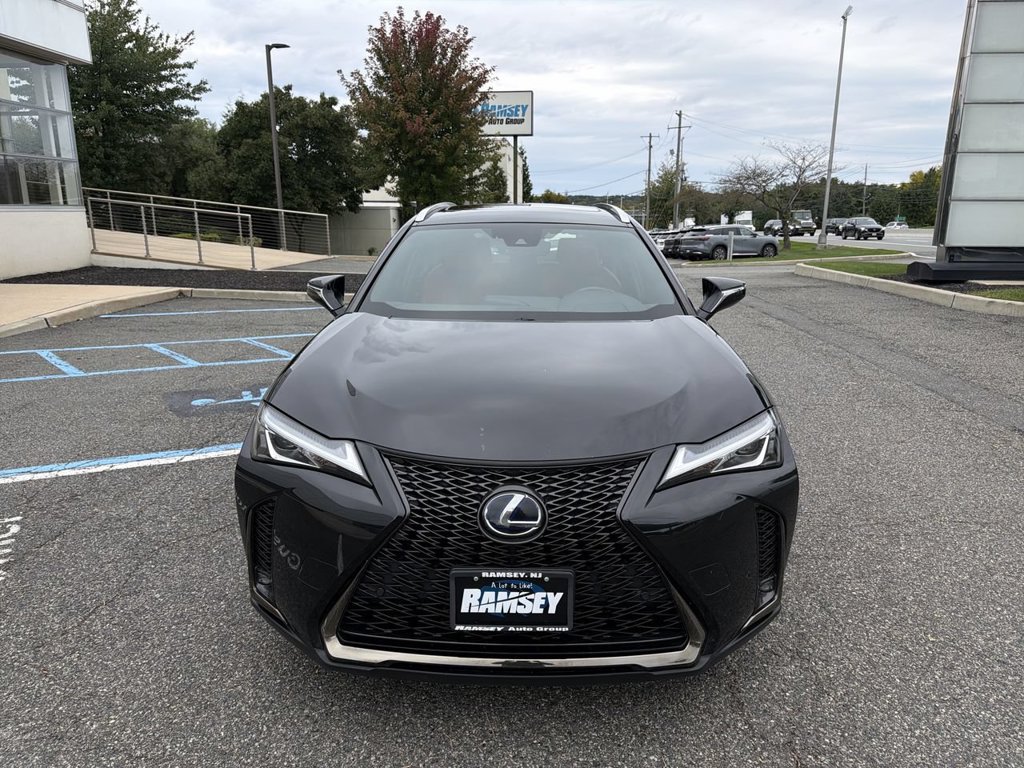 Used 2019 Lexus UX 250h F Sport w/ F Sport Premium Package AWD/4WD image 3