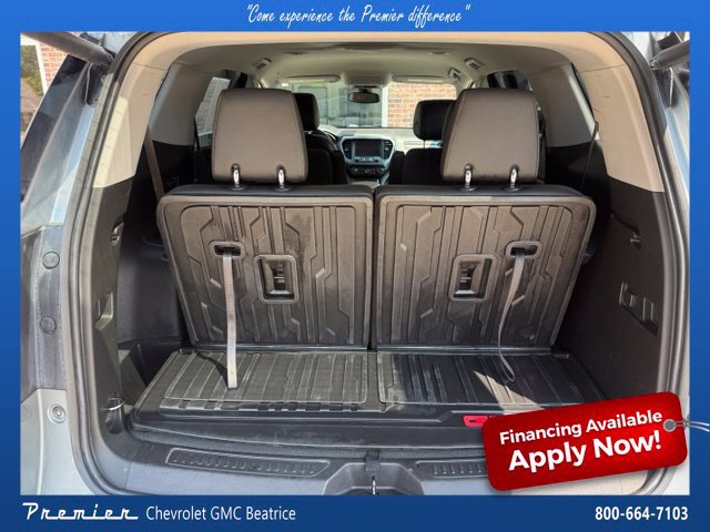 Used 2023 GMC Acadia AT4 w/ Technology Package AWD/4WD image 5