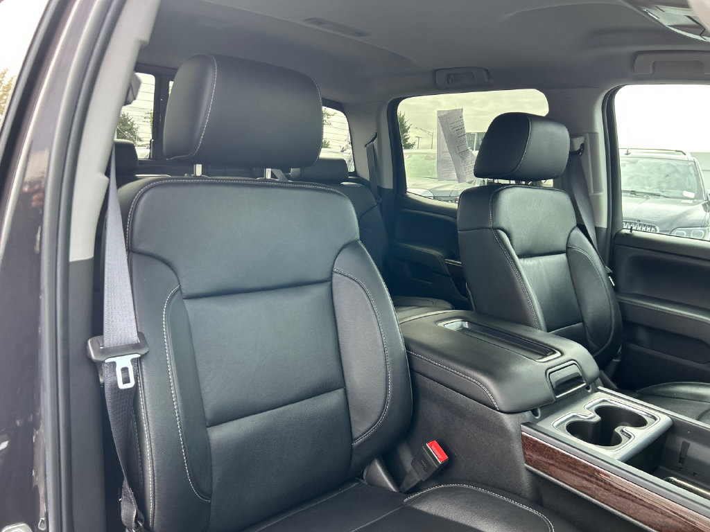 Certified 2015 GMC Sierra 1500 SLT w/ SLT Crew Cab Value Package AWD/4WD image 37