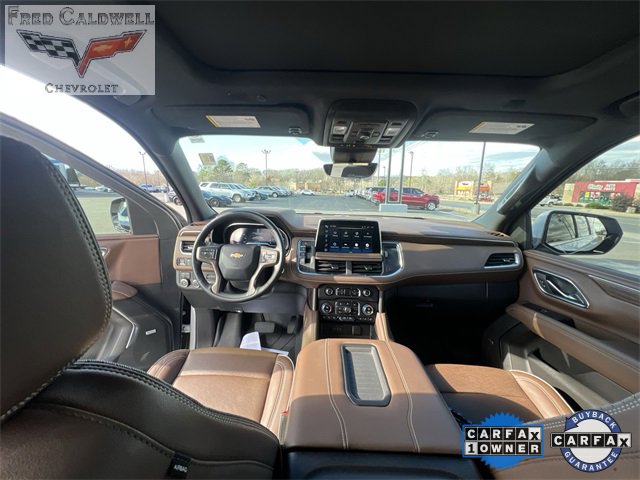Certified 2024 Chevrolet Suburban High Country image 20