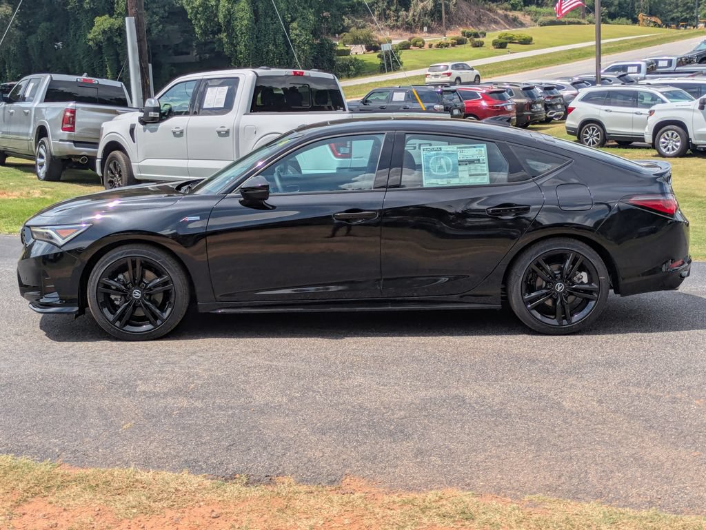 New 2026 Acura Integra A-Spec FWD image 3