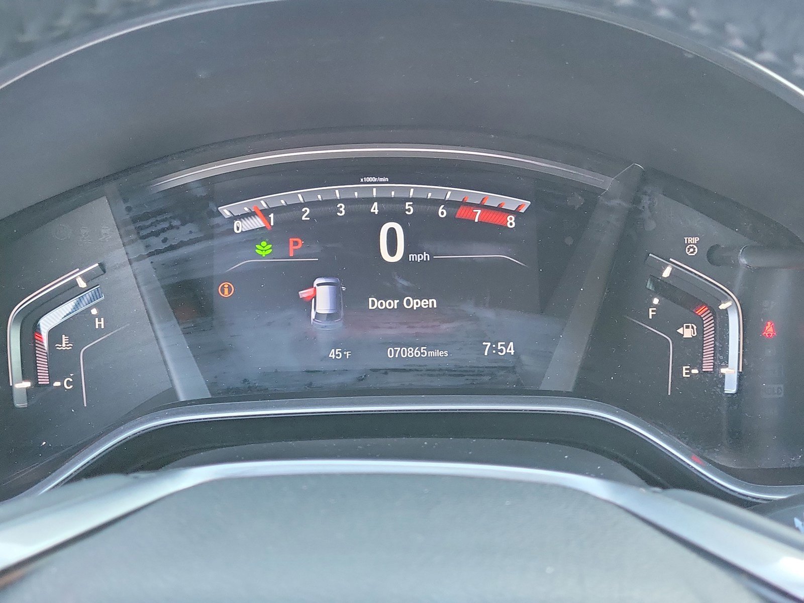 Used 2021 Honda CR-V EX-L image 20