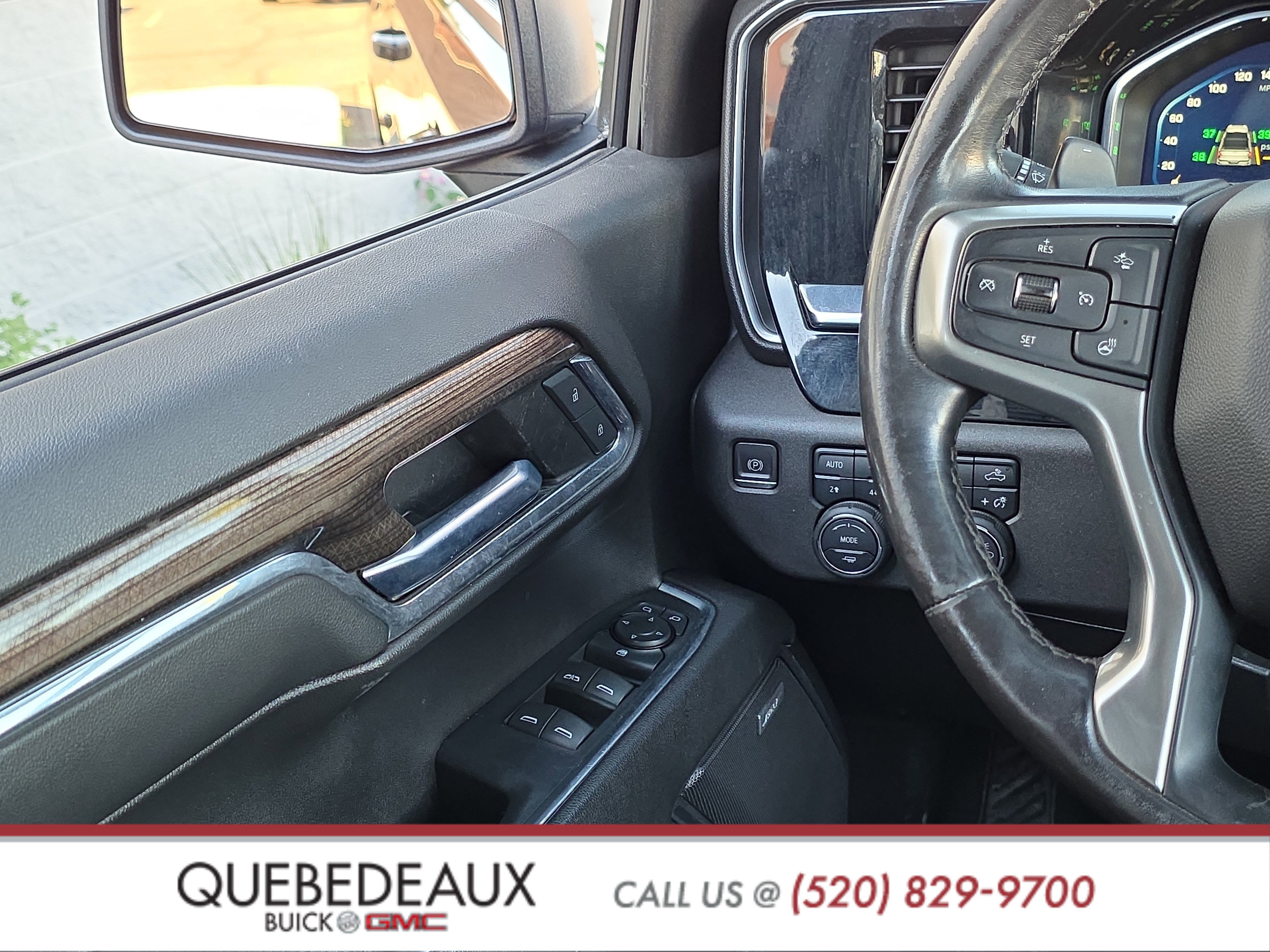 Used 2022 Chevrolet Silverado 1500 LT Trail Boss w/ LT Trail Boss Premium Package image 22