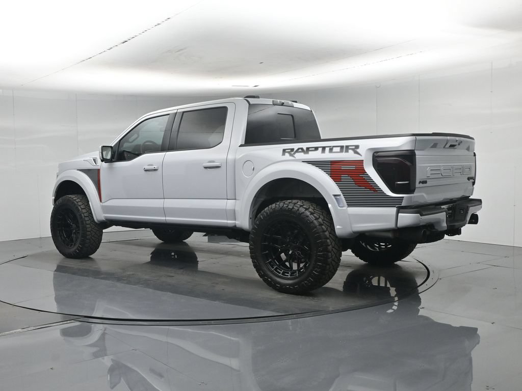 Used 2025 Ford F150 Raptor w/ Equipment Group 803A Raptor R AWD/4WD image 5