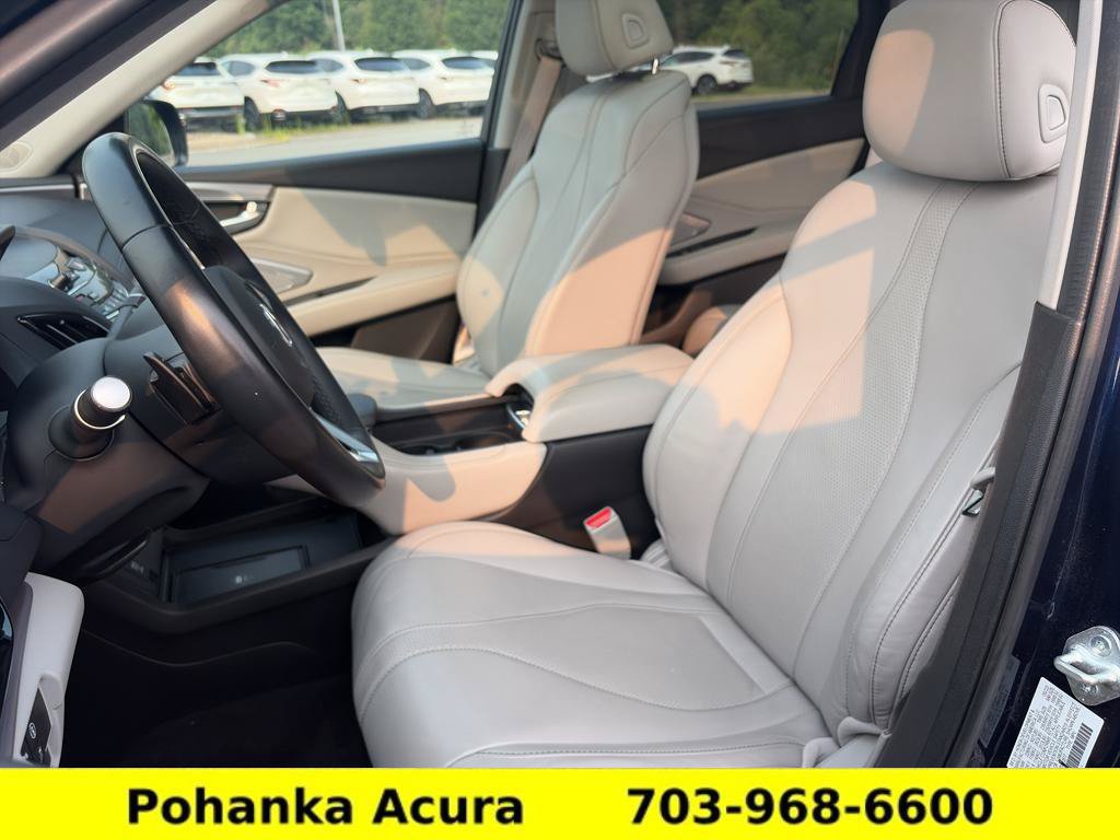 Certified 2023 Acura RDX AWD w/ Technology Package image 27