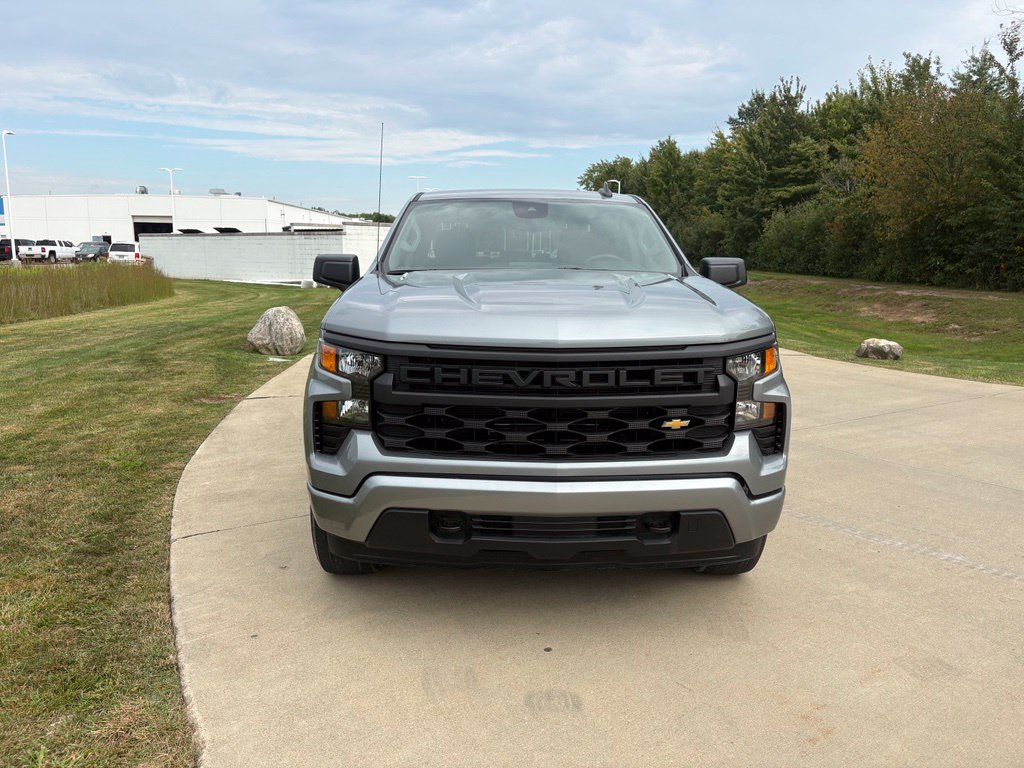 New 2026 Chevrolet Silverado 1500 Custom AWD/4WD image 12