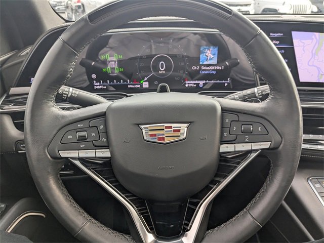 Used 2022 Cadillac Escalade ESV Sport w/ Touring Package image 31