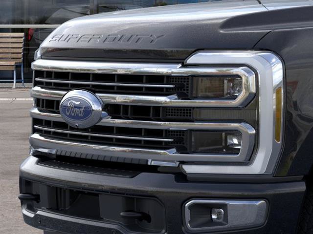 New 2026 Ford F250 Platinum w/ Platinum Plus Package AWD/4WD image 18