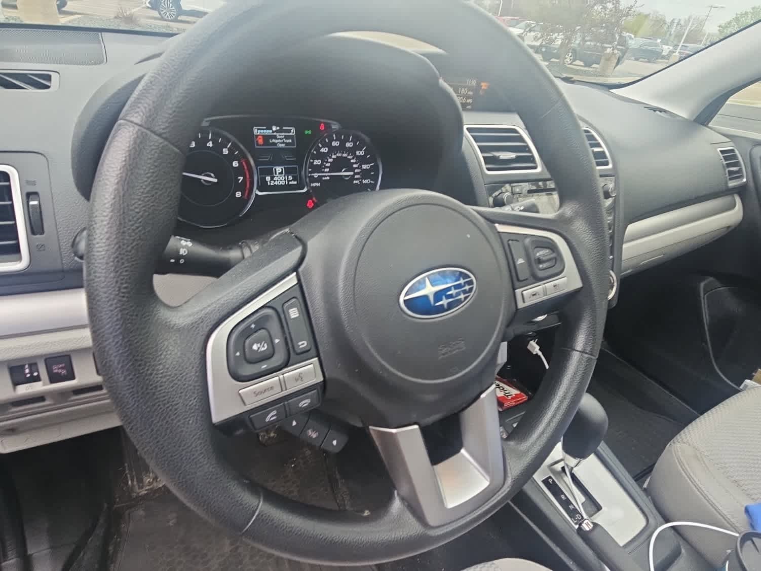 Used 2017 Subaru Forester 2.5i Premium AWD/4WD image 5