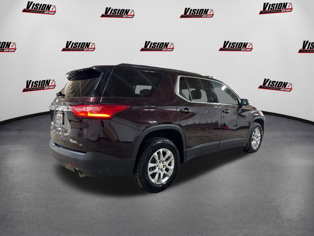 Used 2021 Chevrolet Traverse LT image 5