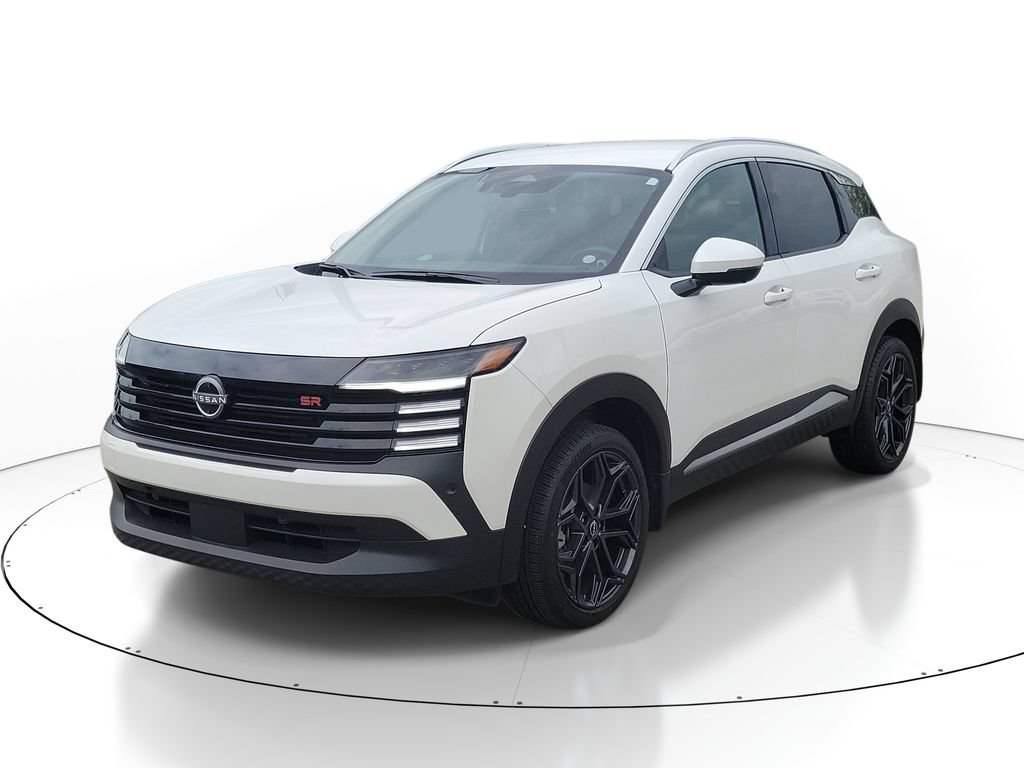 Used 2025 Nissan Kicks SR AWD/4WD image 2