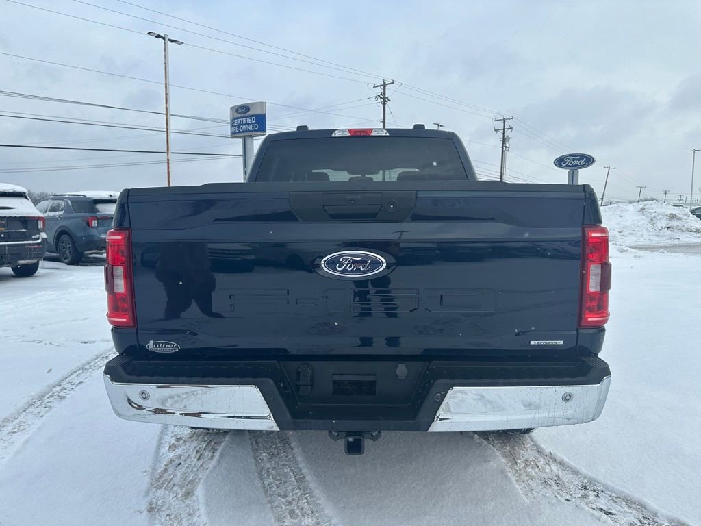Used 2023 Ford F150 XLT w/ Trailer Tow Package image 4