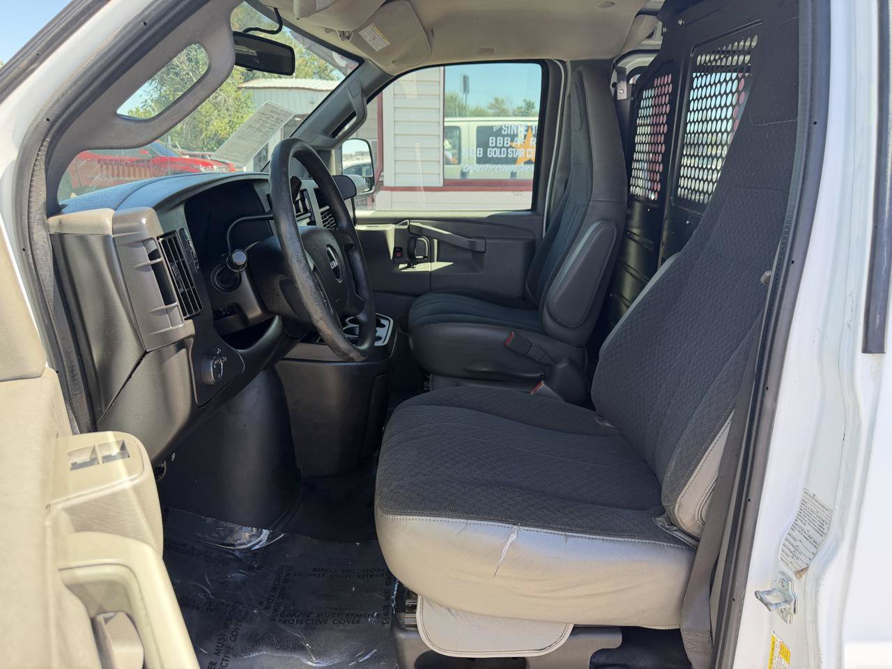 Used 2020 GMC Savana 2500 w/ Driver Convenience Package RWD image 11