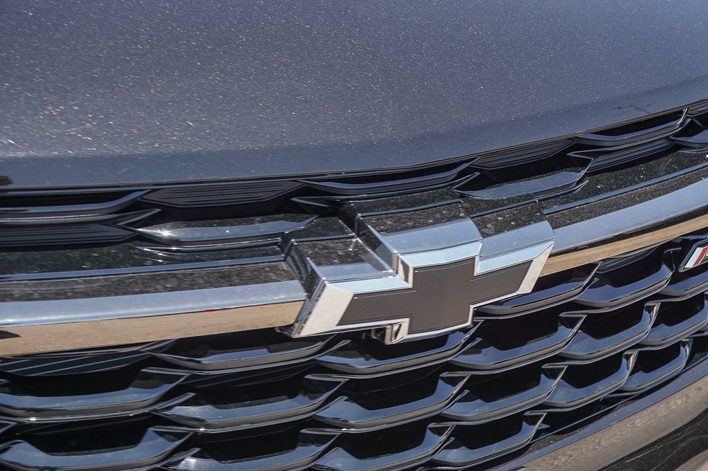 New 2026 Chevrolet Trax RS w/ Driver Confidence Package FWD image 11