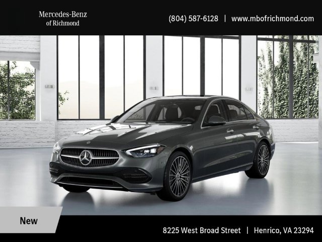 New 2026 Mercedes-Benz C 300 4MATIC Sedan image 40
