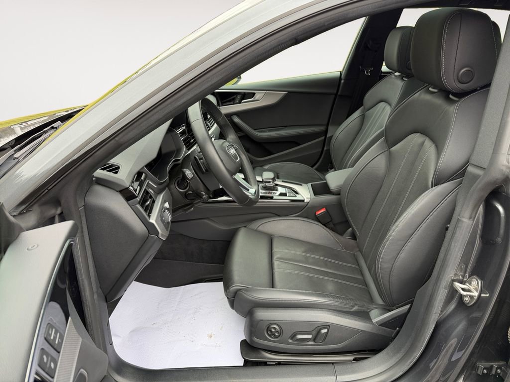 Used 2021 Audi A5 2.0T Prestige image 13
