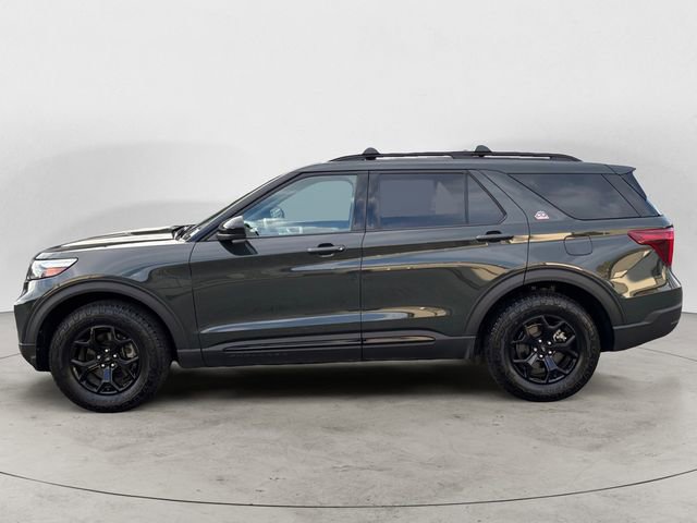 Used 2023 Ford Explorer Timberline w/ Timberline Technology Package image 2