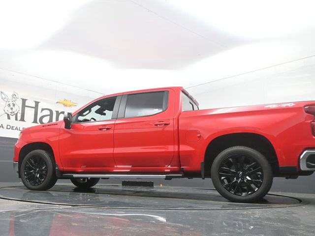 New 2025 Chevrolet Silverado 1500 LT w/ Leather Package image 31