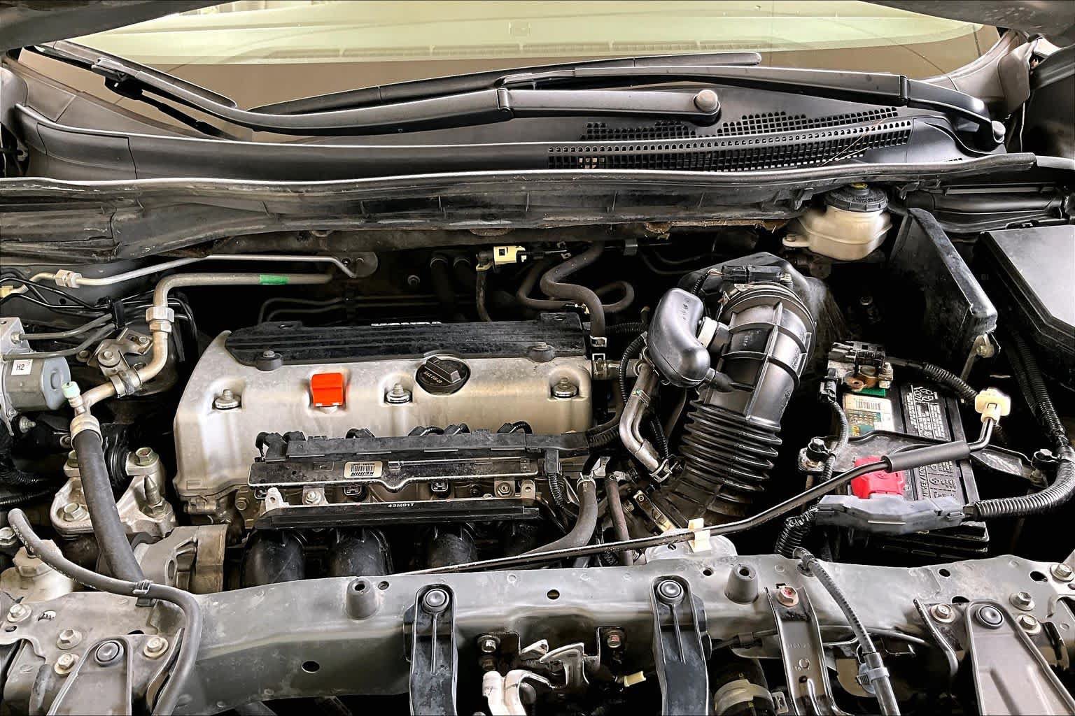 Used 2014 Honda CR-V EX-L image 29