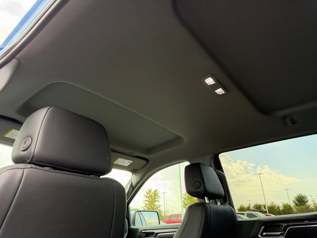 Used 2024 Chevrolet Silverado 1500 LTZ AWD/4WD image 20