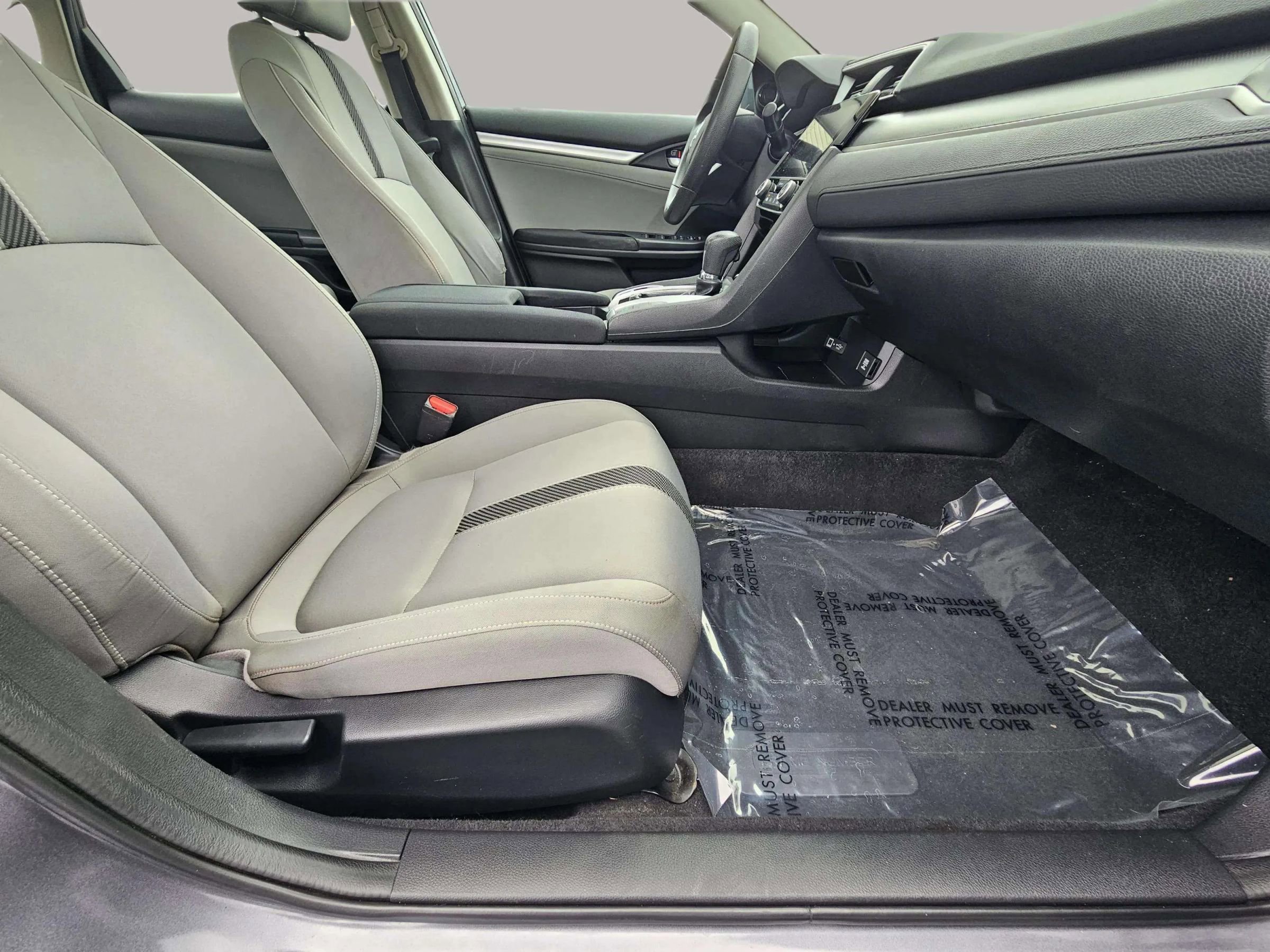 Used 2018 Honda Civic EX image 16