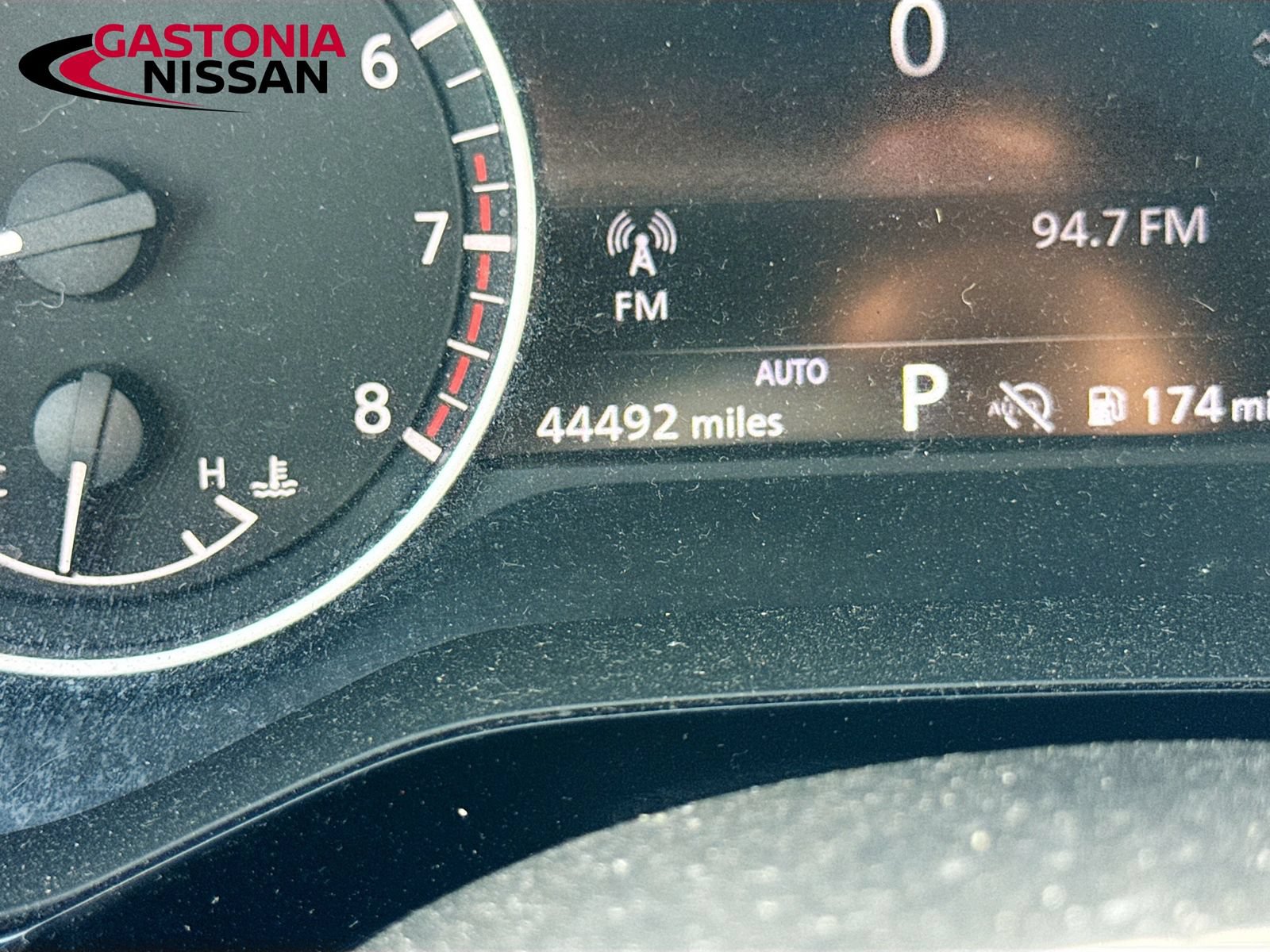 Used 2024 Nissan Pathfinder Rock Creek AWD/4WD image 15