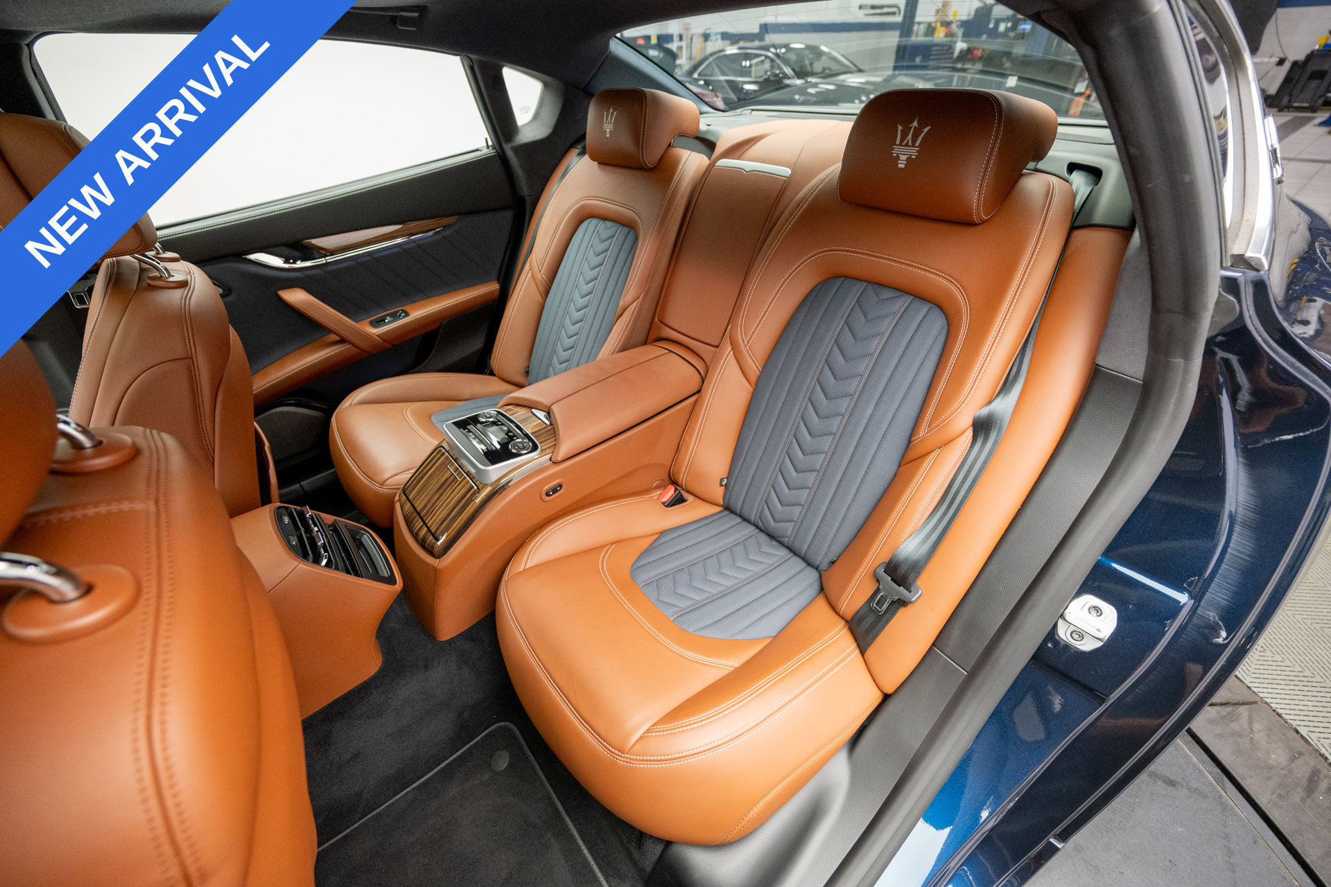 Used 2020 Maserati Quattroporte S GranLusso RWD image 16