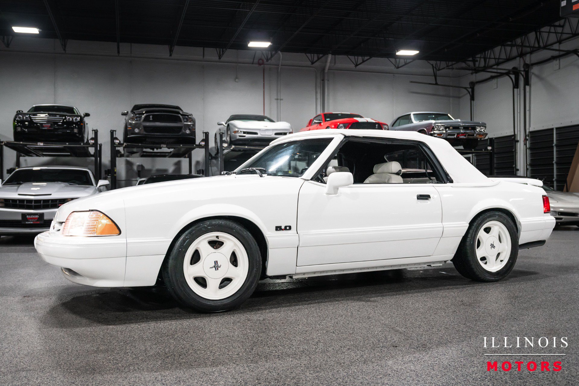 Used 1993 Ford Mustang LX RWD image 33
