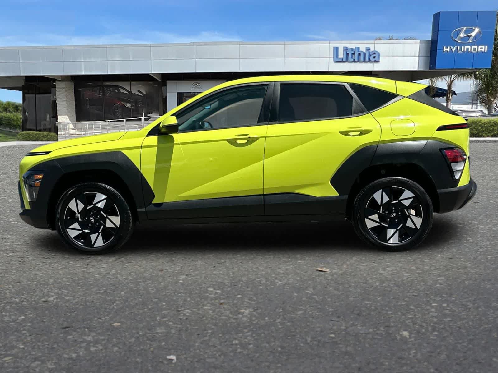 Used 2024 Hyundai Kona SEL AWD/4WD image 6