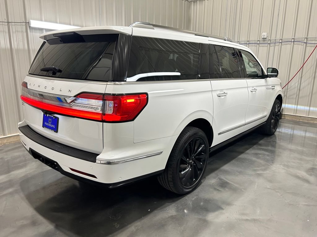 Used 2021 Lincoln Navigator L Reserve AWD/4WD image 23
