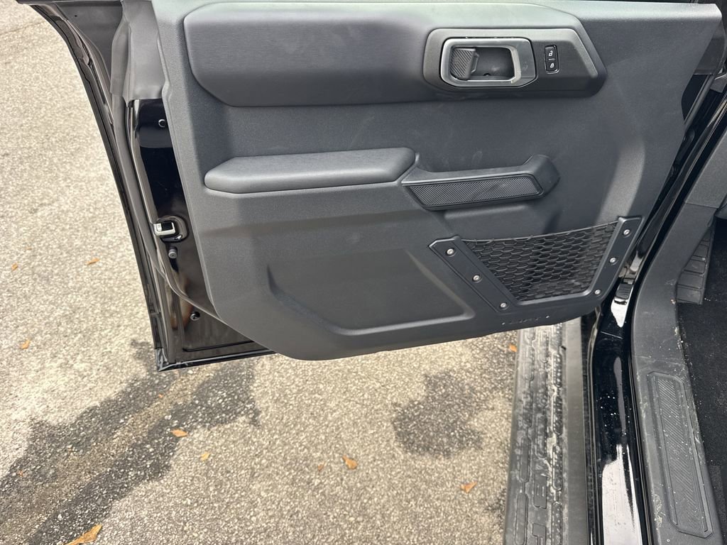 New 2025 Ford Bronco Outer Banks w/ Sasquatch Package image 10