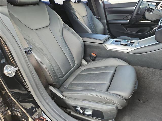 Certified 2023 BMW i4 eDrive35 w/ Premium Package RWD image 22