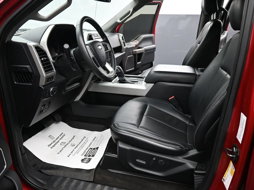 Used 2020 Ford F150 Lariat w/ Equipment Group 502A Luxury AWD/4WD image 22