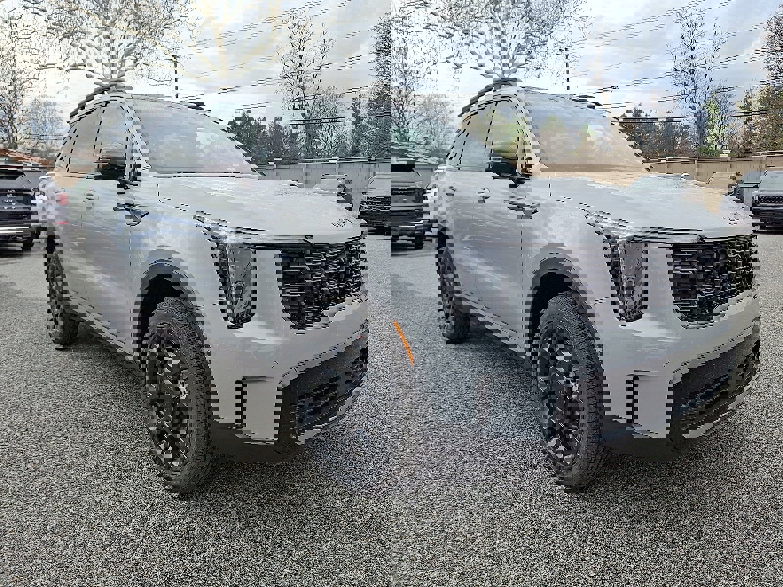 New 2026 Kia Sorento SX Prestige image 2