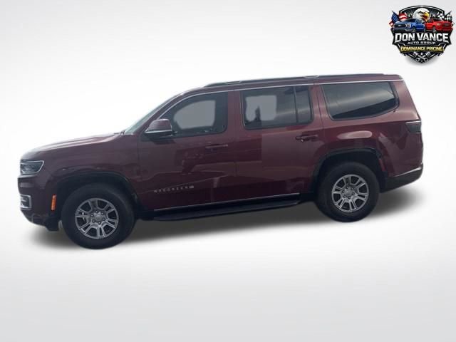 Used 2022 Jeep Wagoneer Series I w/ Convenience Group I image 4