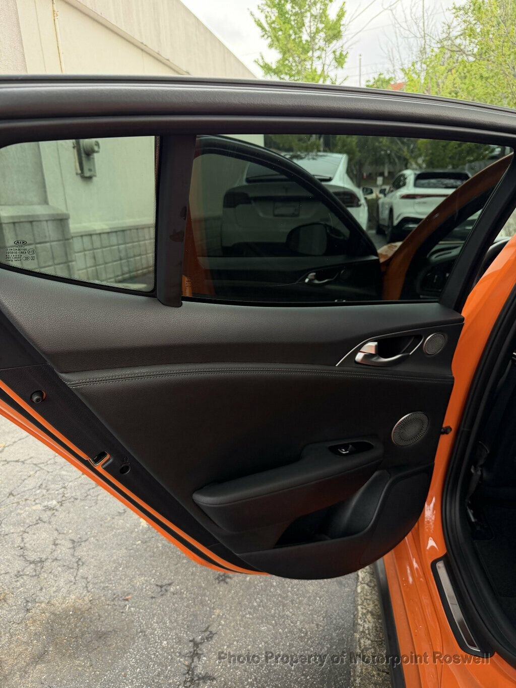 Used 2019 Kia Stinger GTS AWD/4WD image 18