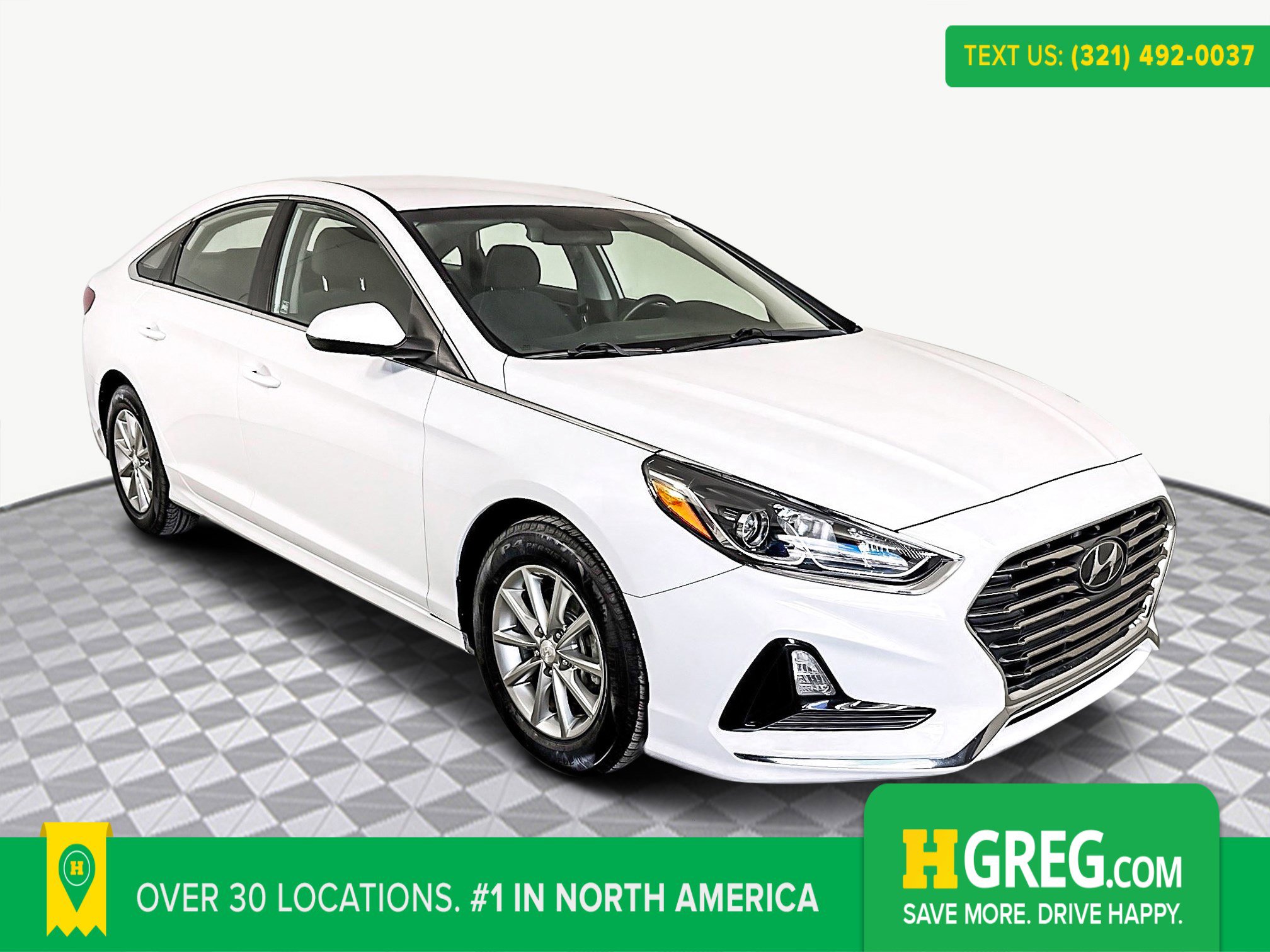 Used 2019 Hyundai Sonata SE