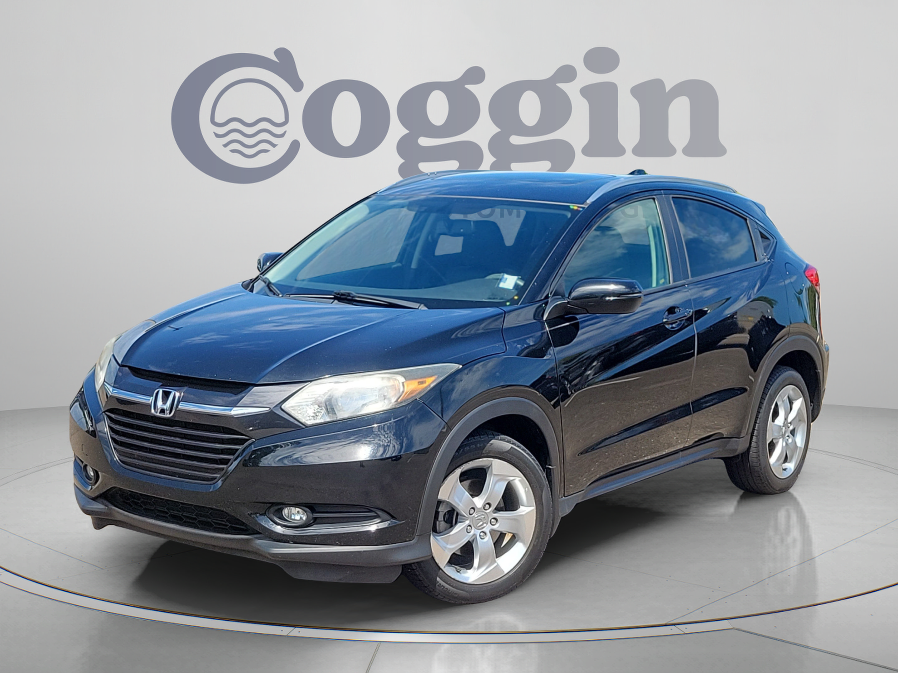 Used 2016 Honda HR-V EX-L 360° Tour