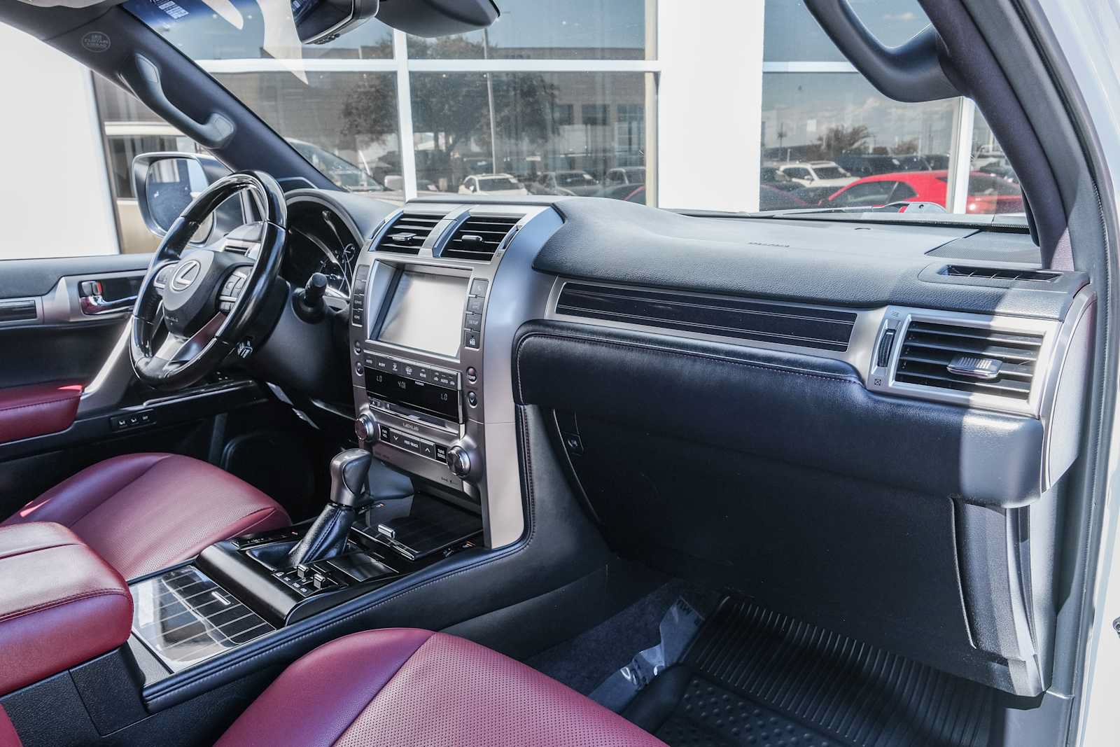 Used 2021 Lexus GX 460 Premium w/ Premium Package AWD/4WD image 26